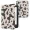 Husa Kwmobile pentru Kobo Clara 2E, Multicolor, Piele ecologica, KWM000017NU053C
