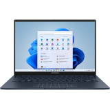 Ultrabook ASUS 14&amp;#039;&amp;#039; Zenbook 14 OLED UX3405MA, 3K 120Hz, Procesor Intel&reg; Core&trade; Ultra 9 185H (24M Cache, up to 5.10 GHz), 32GB DDR5X, 1TB SSD,