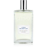 Cremo Spray Cologne Citrus &amp; Mint Leaf Eau de Toilette pentru bărbați 100 ml