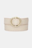 United Colors of Benetton curea culoarea bej, 699RDL019