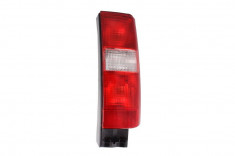 Stop tripla lampa spate dreapta ( Semnalizator alb, culoare sticla: rosu) VOLVO 850, V70 COMBI 06.91-11.00 foto