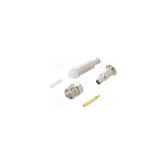 Conector FME, mama, pentru cablu B7805A, KX3, KX22, M17-113, M17-119, RG174, RG188(A), RG188, RG316 - FME6121E1-ND3G-5-50