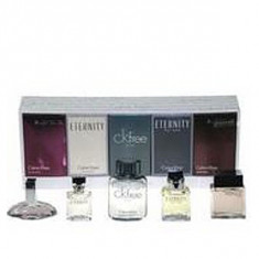 Calvin Klein Deluxe Miniature Collection Mini set foto