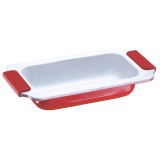 Cumpara ieftin Tava Peterhof PH-15381, interior ceramic, Rosu