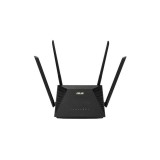 Router Wireless Asus RT-AX1800U, 4 antene externe,Dual-Core processor, Gigabit
