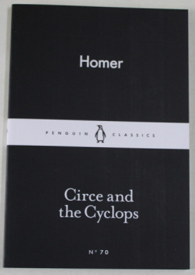 CIRCE AND THE CYCLOPS by HOMER , 2015 foto