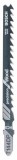 Bosch Set 5 panze fierastrau vertical T 144 DP Precision for Wood, 100mm
