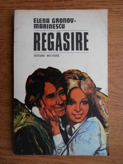 Elena Gronov-Marinescu - Regasire