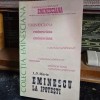 EMINESCU LA IPOTESTI - I.D. MARIN