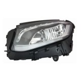 Far Mercedes Clasa GLC, 11.2019, partea stanga, Depo, cu LED daytime running light; H7+H7; electrical; cu motor; halogen; fara the Mercedes-Benz