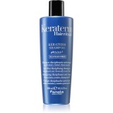 Fanola Keraterm sampon pentru indreptarea parului pentru par indisciplinat 300 ml