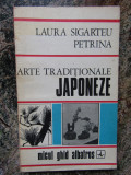 Arte traditionale japoneze &ndash; Laura Sigarteu Petrina