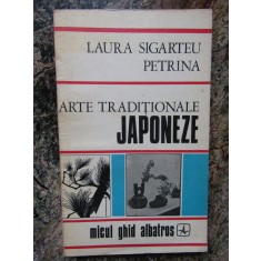 Arte traditionale japoneze &ndash; Laura Sigarteu Petrina