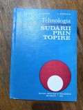 Tehnologia sudarii prin topire - G. Zgura / R4P1F
