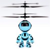 Jucarie interactiva robotel care zboara, reincarcabil cu USB, Oem