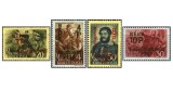 Ungaria 1945 - Kossuth L., serie neuzata supr