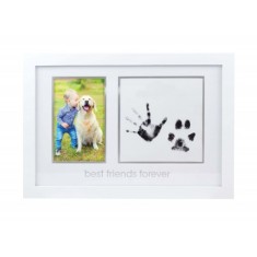 Kit amprenta cerneala Best Friends Forever Pearhead, rama foto inclusa foto
