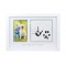 Kit amprenta cerneala Best Friends Forever Pearhead, rama foto inclusa