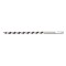 Burghiu pentru lemn, tip Lewis, 10x230 mm, Richmann GartenVIP DiyLine