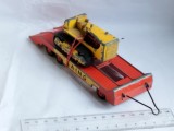 bnk jc Matchbox K-8-a Transporter - trailer + tractor