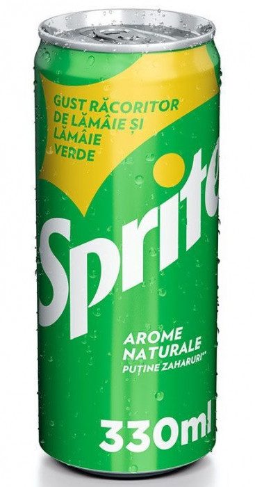 Sprite Fresh 330ML