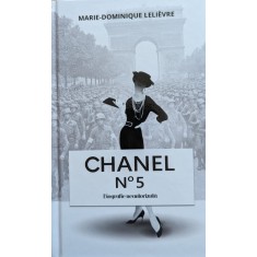 Chanel No 5 - Marie-dominique Lelievre , G491
