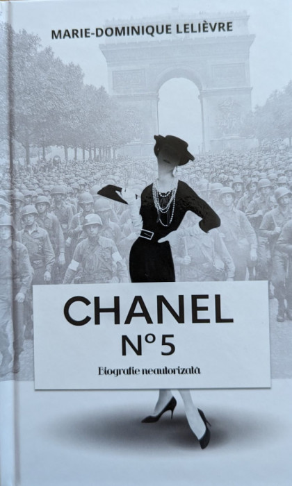 Chanel No 5 - Marie-dominique Lelievre ,559129