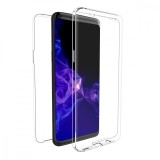 Husa telefon, Case, Huawei Mate 20 Lite, 360, Policarbonat si silicon