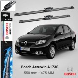 Cumpara ieftin Ștergătoare Renault Logan II L8 (din 04.2015) | 3 397 014 173 &ndash; BOSCH