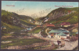 3942 - CAMPULUNG, Arges, Dambovicioara, Romania - old postcard - unused