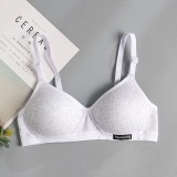 Sutien sport, ST016, Gri deschis