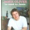 &quot;La masa cu Jamie. Carte de bucate&quot;, Jamie Oliver, 2018. Cartonata. Carte noua