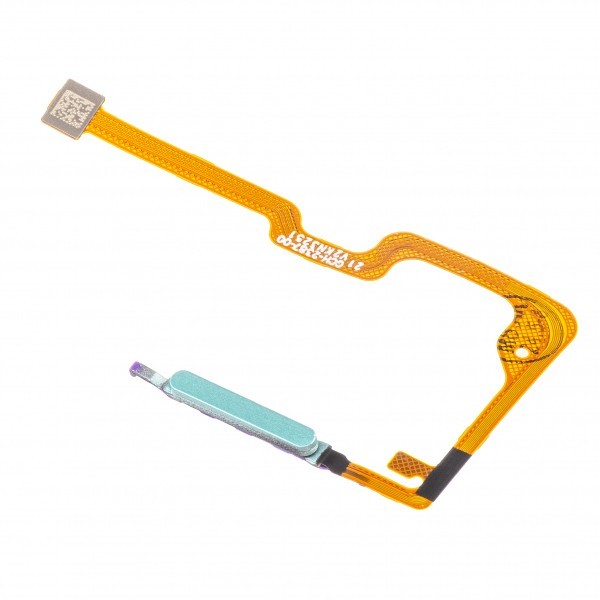 Senzor Amprenta Honor X6a, cu banda, Turcoaz (Cyan Lake)