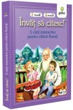 Cumpara ieftin 5 carti interactive pentru cititori fluenti. Nivelul 2+3/***