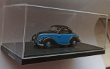 Macheta BMW 531 1951 albastru/negru - Autocult 1/43
