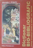 Gheorghe Dragulin Dictionar Bio-Bibliografic Teologi ortodocsi romani si straini Sec. XIX-XXI