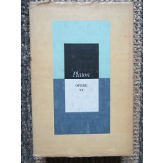 PLATON - OPERE vol.VI (6)