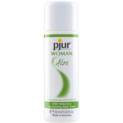 Lubrifiant Pjur WOMAN Aloe 30ml foto