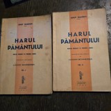 Harul Pamantului - Knut Hamsun volumul I+II