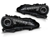 Set de faruri de tuning potrivit pentru TOYOTA GT86 din 2012, stanga si dreapta Performance AutoTuning