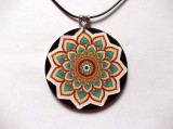 Colier cu mandala 47279