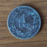 1 leu 1924, Bruxelles, Rom&acirc;nia