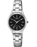 Ceas Dama, Q&amp;Q by Citizen, Classic C229-802Y - Marime universala