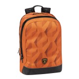 Rucsac Lamborghini orange, Jad