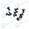 HTC Sensation Screws, Screw Piesa de schimb Neagra SURUB