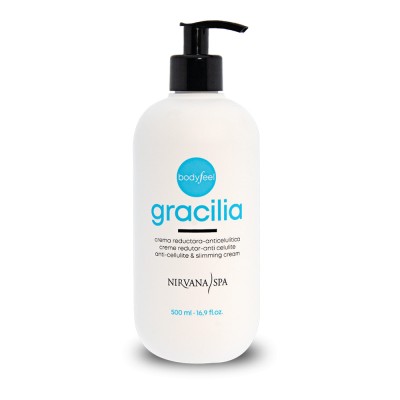 Crema Anticelulitica Gracilia, 500ml, Nirvana Spa foto