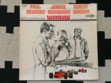 Dave Grusin Winning Original Motion Picture Soundtrack film disc vinyl lp VG+, MCA Records