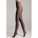 Ciorapi Tutto-Nudo Subțiri Tango 20 Den - Nero, 2-S Standard