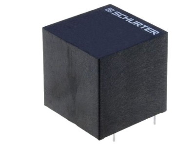 Filtru Anti-Interferențe 250VAC 4A THT foto