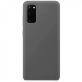 Husa SAMSUNG Galaxy S20 - Silicone Cover (Gri)